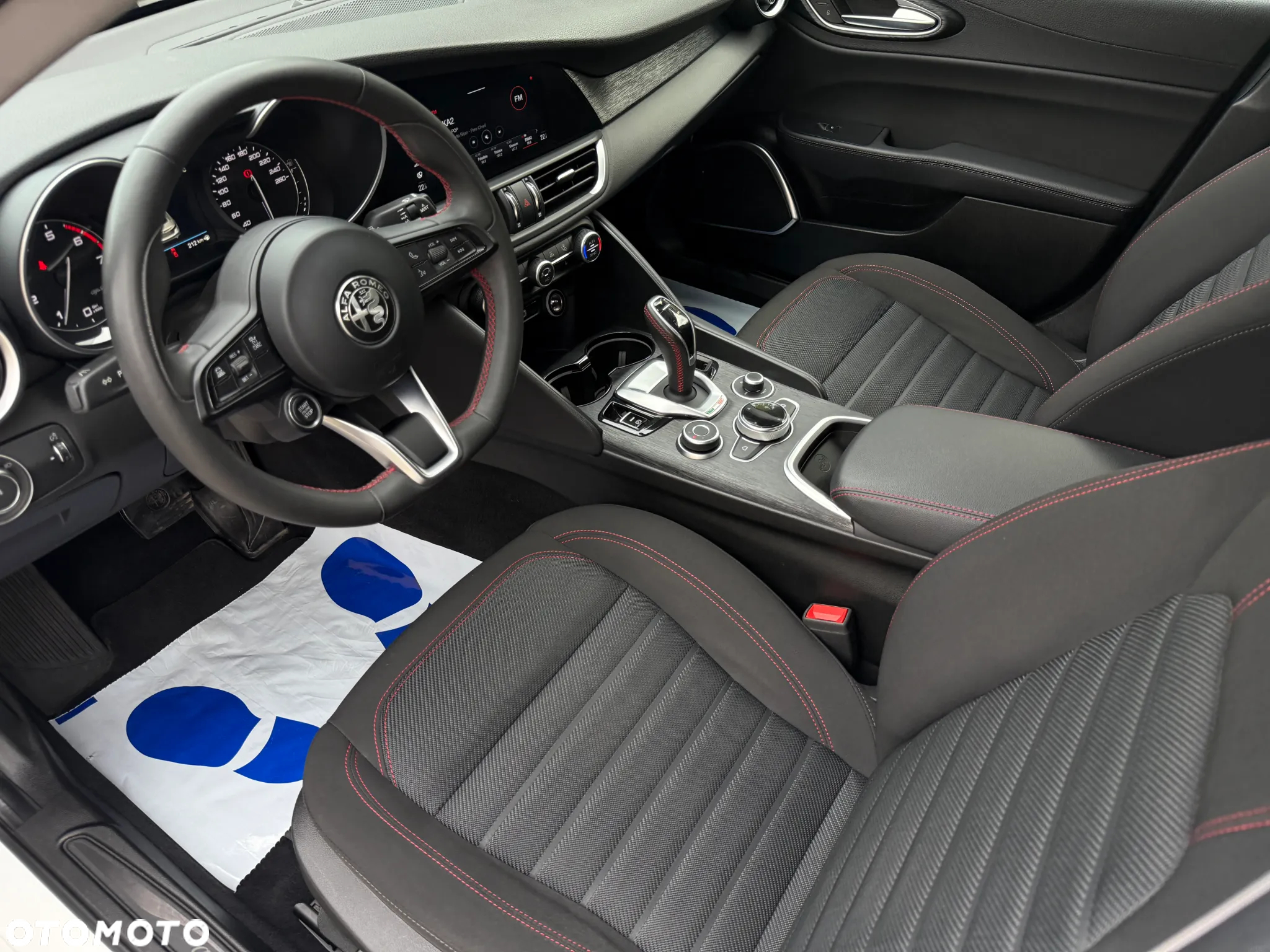 Alfa Romeo Giulia 2.0 Turbo Business - 9