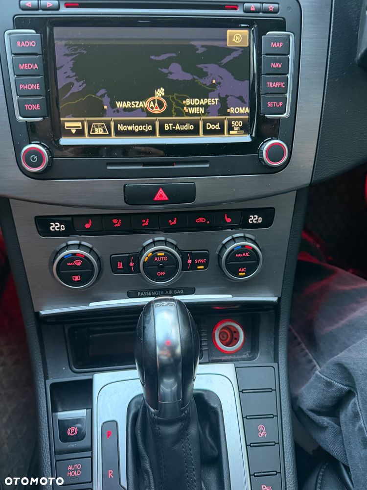 Volkswagen Passat 2.0 TDI 4Mot Highline DSG - 19