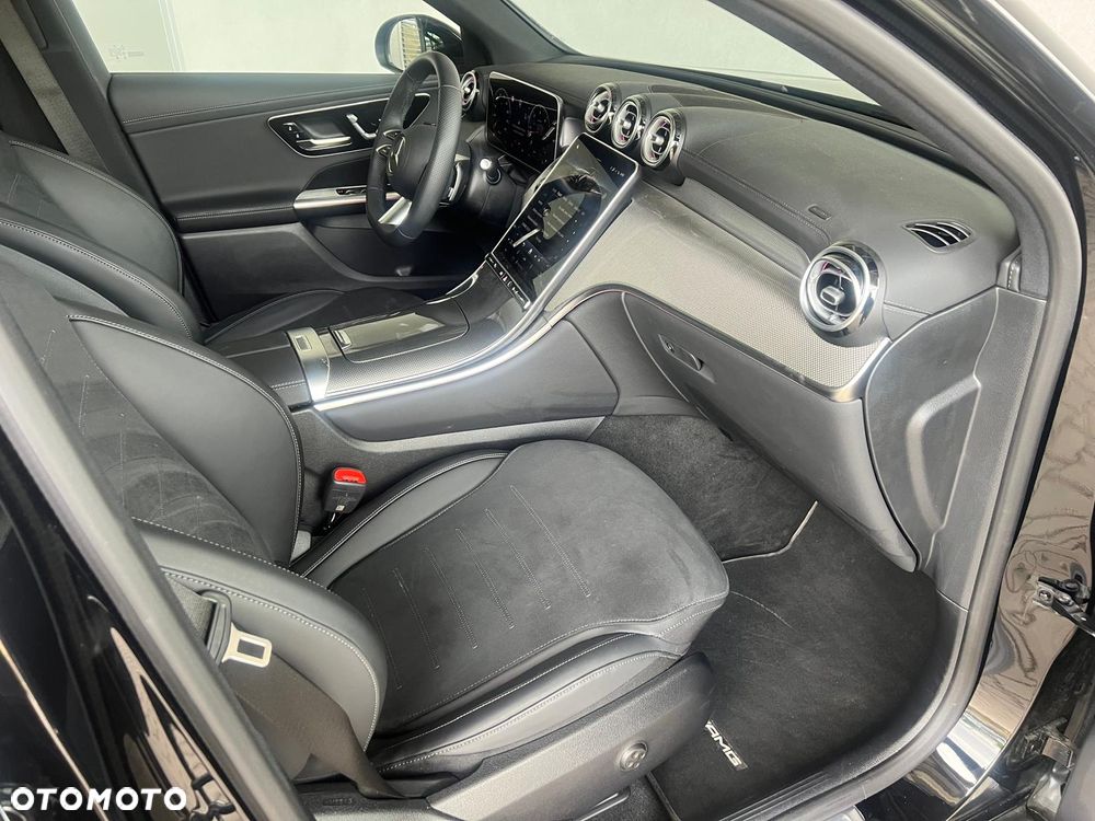 Mercedes-Benz GLC 220 d 4Matic 9G-TRONIC Edition AMG Line - 20