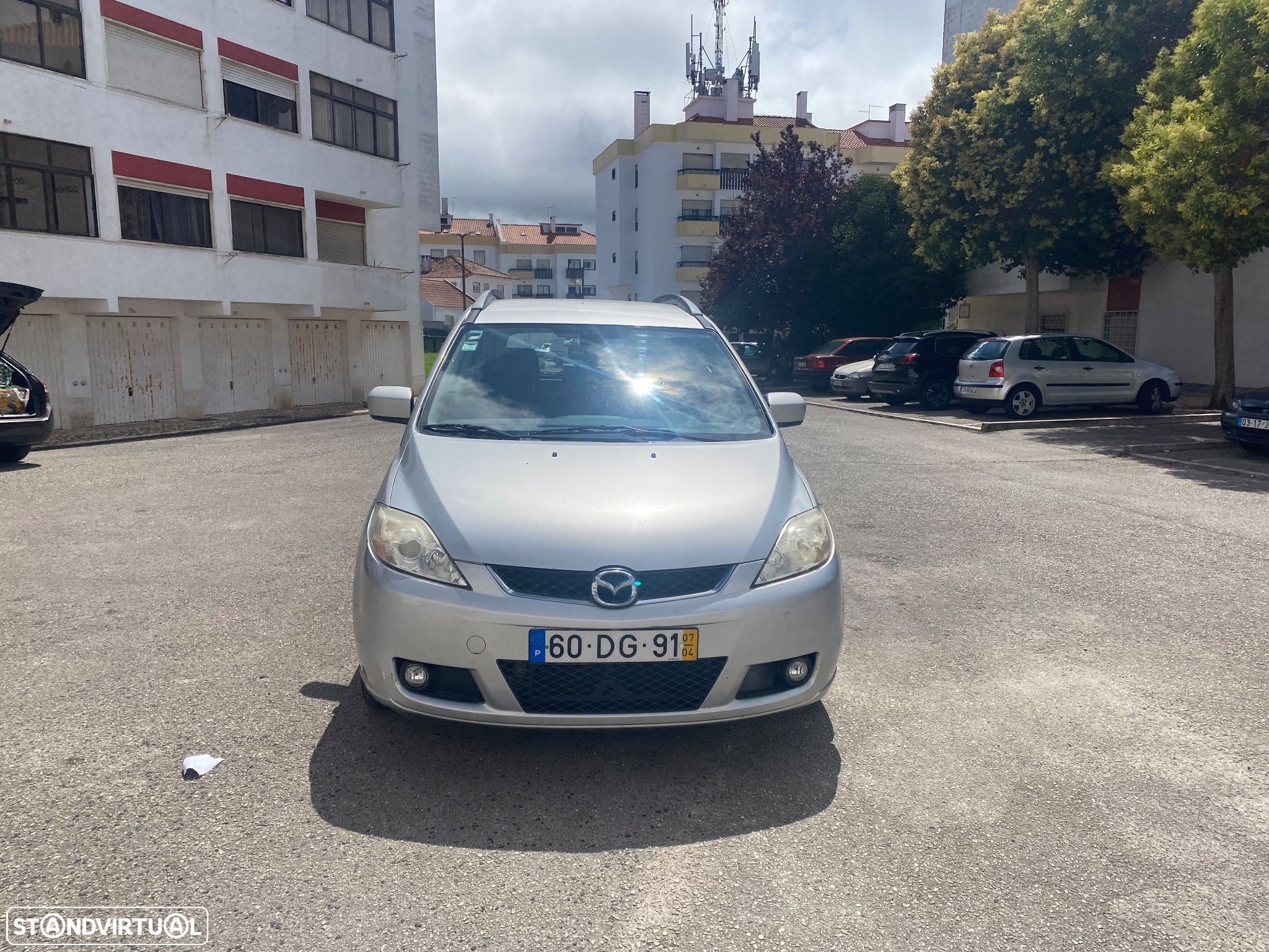 Mazda 5 MZR-CD 2.0 Comfort - 1