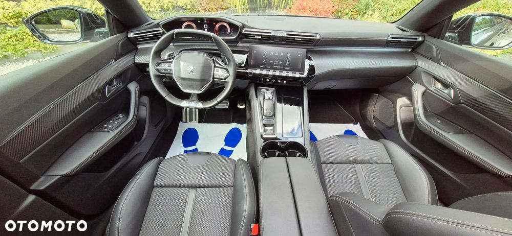 Peugeot 508 2.0 BlueHDi GT Line S&S EAT8 - 11