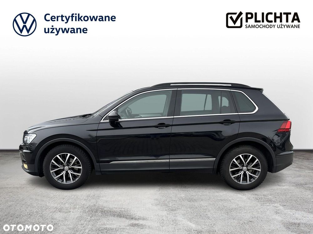 Volkswagen Tiguan 1.4 TSI BMT ACT Comfortline DSG - 4