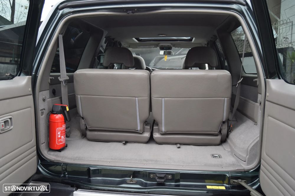 Nissan Patrol GR 2.8 TD SE - 35
