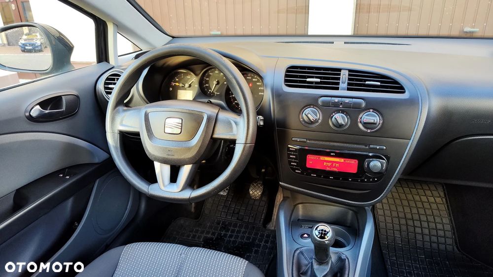 Seat Leon 1.6 Audience - 11