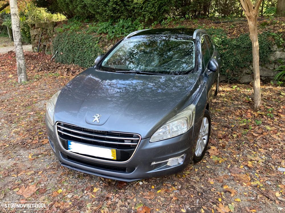 Peugeot 508 SW - 24