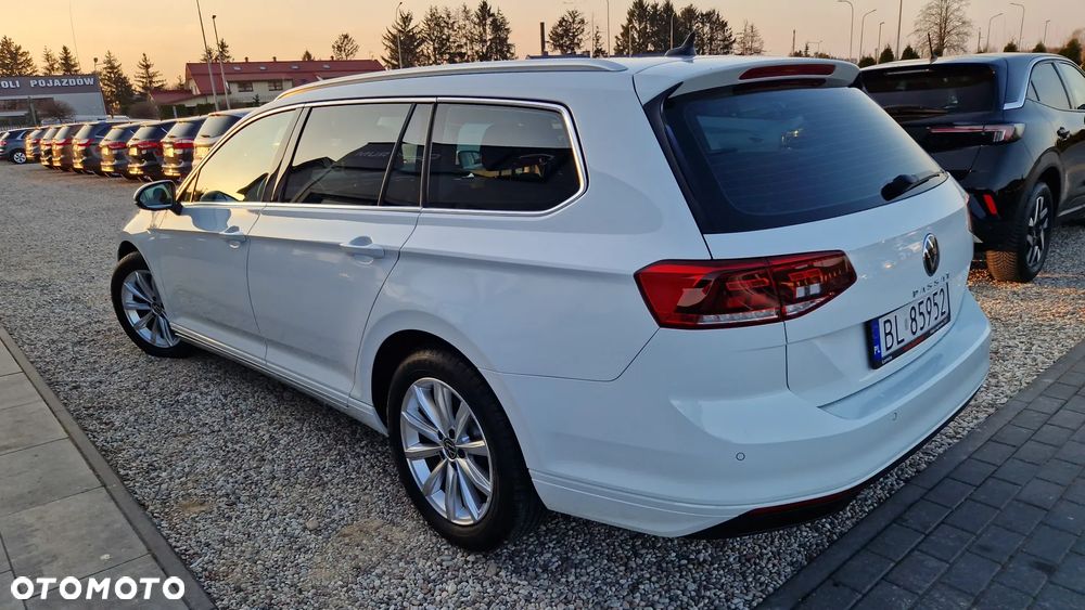 Volkswagen Passat 2.0 TDI SCR Highline DSG - 3