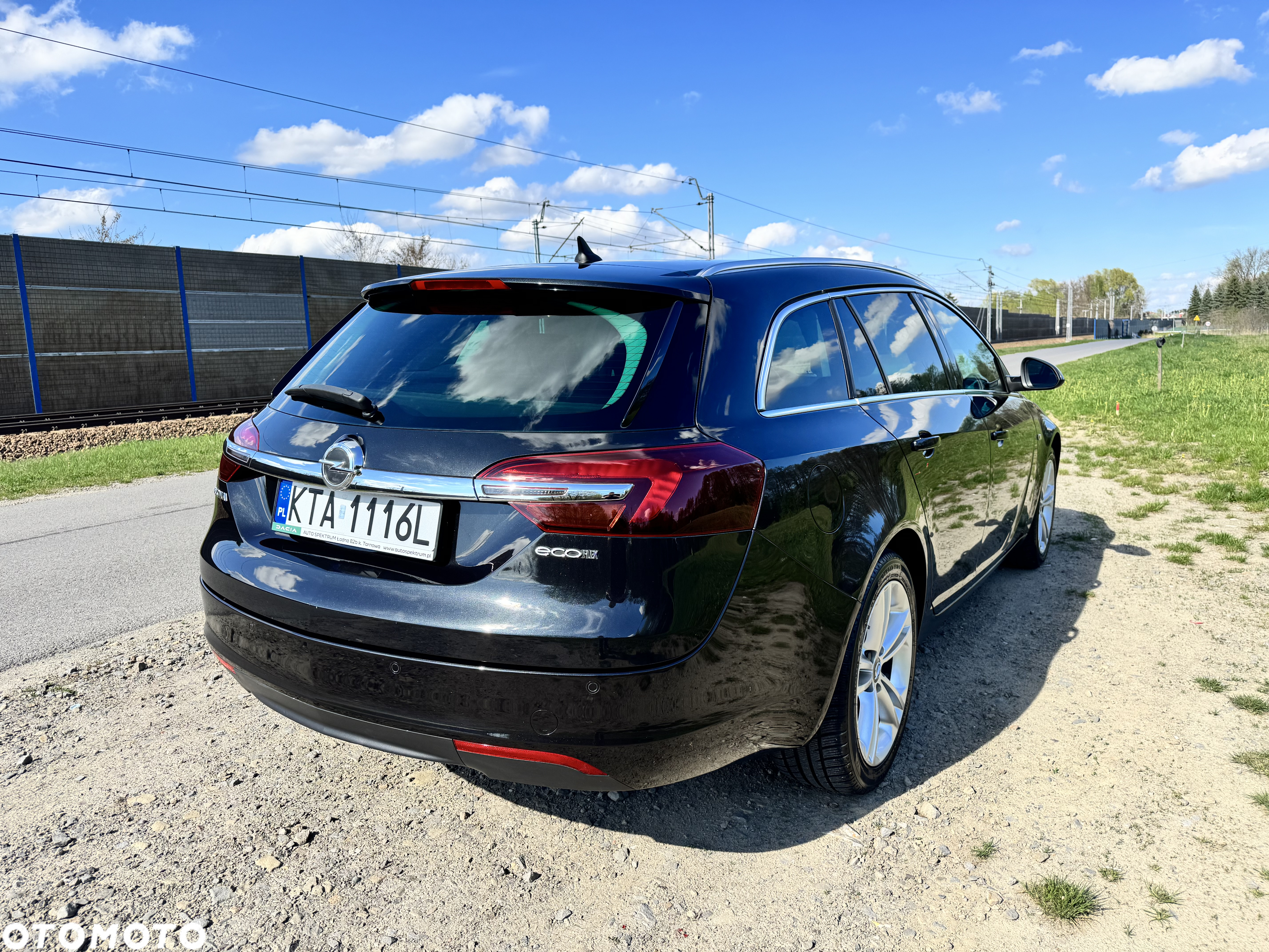 Opel Insignia 2.0 CDTI Cosmo ecoFLEX S&S - 13