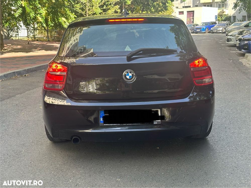 BMW Seria 1 - 11