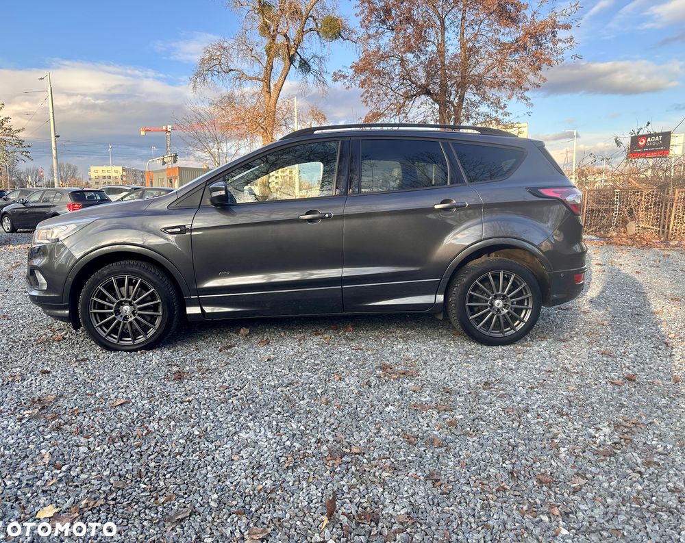 Ford Kuga 2.0 TDCi 4x4 ST-Line - 5