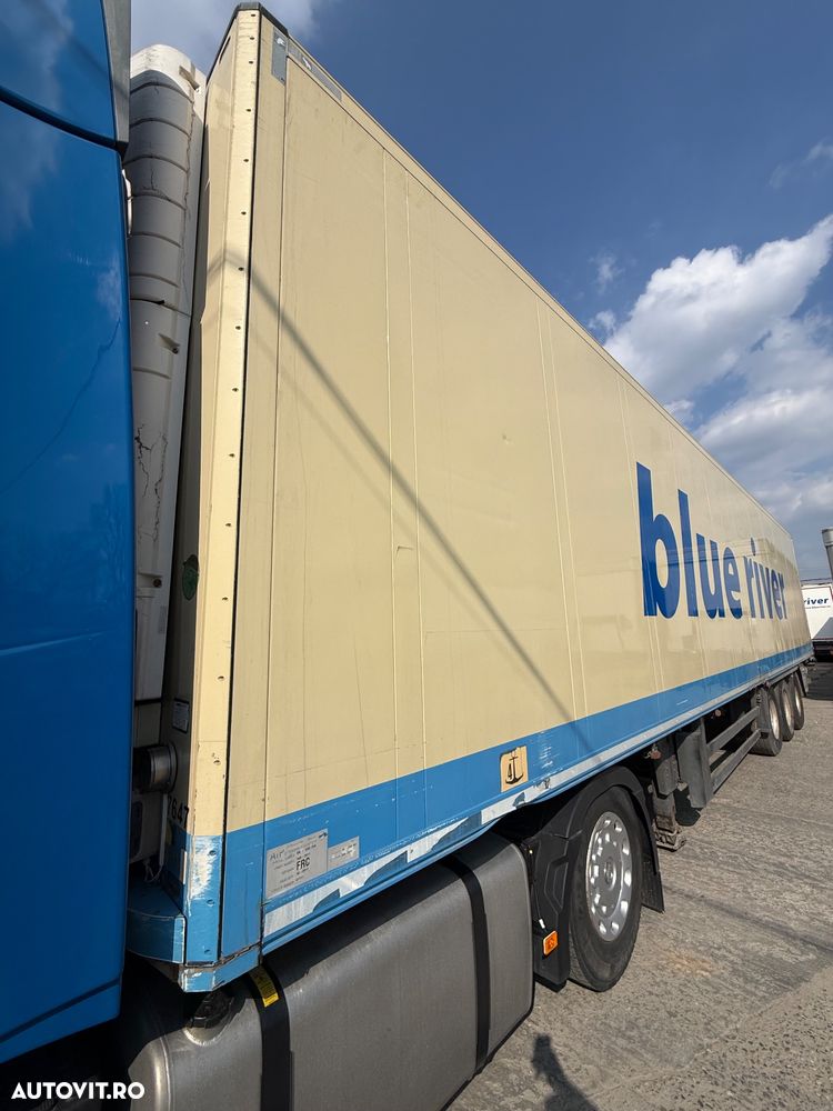 Schmitz Cargobull Frigorific Dubla Temperatura - 17