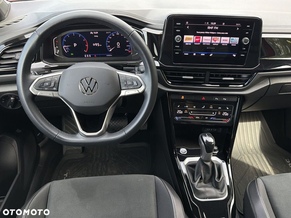 Volkswagen T-Roc 1.5 TSI Style DSG - 16