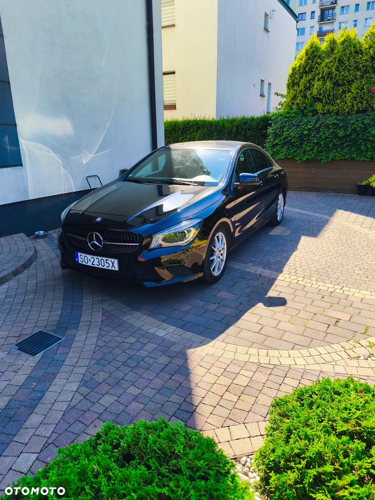 Mercedes-Benz CLA - 8