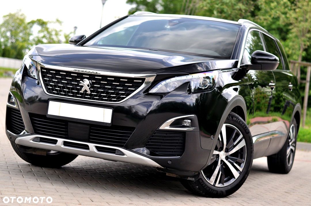 Peugeot 5008 1.5 BlueHDi GT S&S - 1