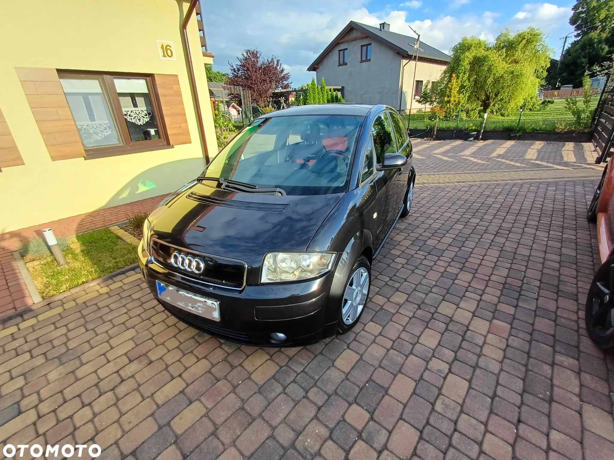 Audi A2 1.4 TDI - 28