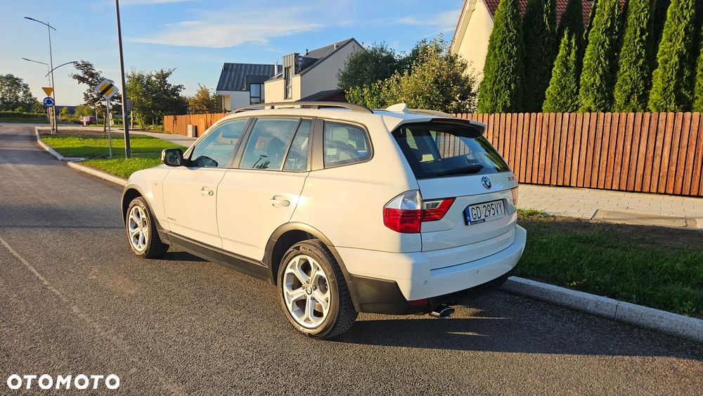 BMW X3 - 3
