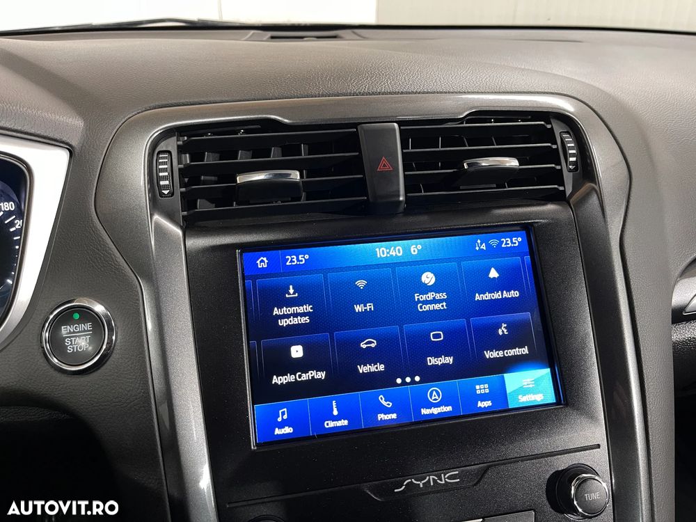 Ford Mondeo 2.0 TDCI Aut. Trend - 19