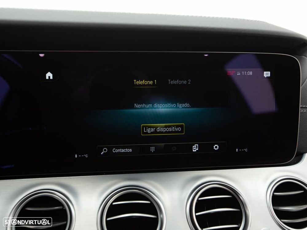 Mercedes-Benz E 300 de 4Matic 9G-TRONIC AMG Line - 29