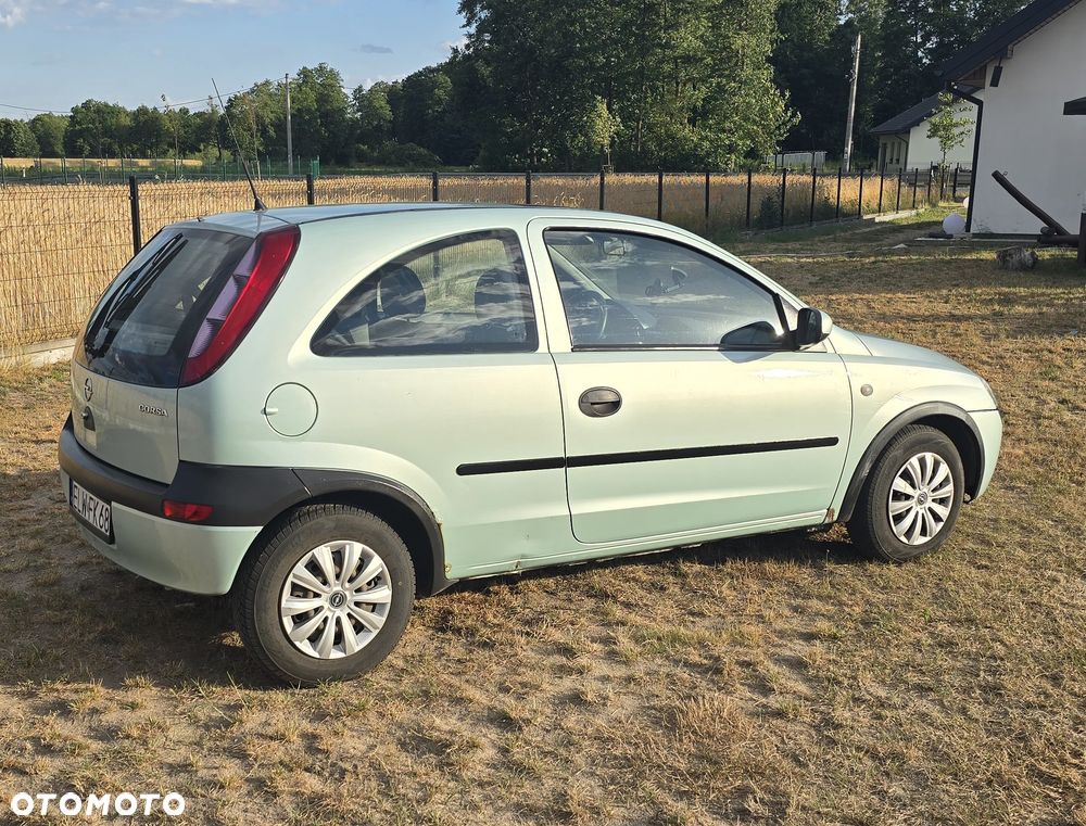 Opel Corsa 1.0 12V NJoy - 2