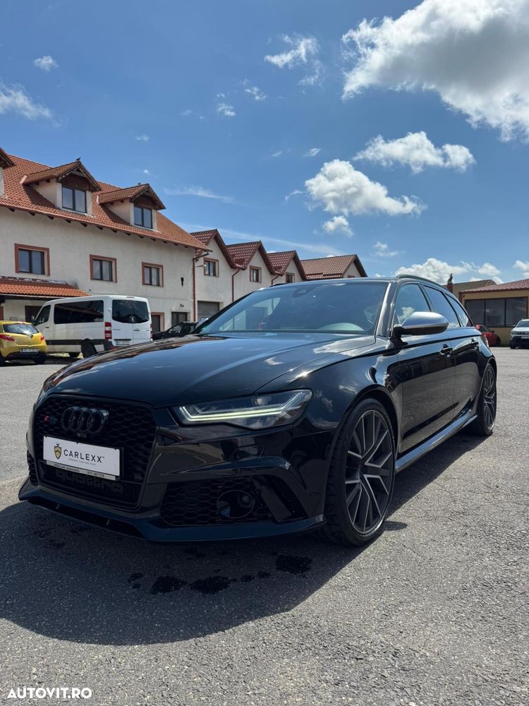 Audi RS6 performance - 3