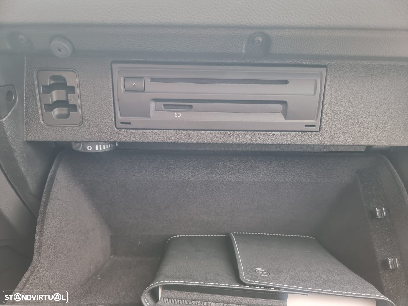 VW Passat Variant 1.6 TDI Confortline - 34