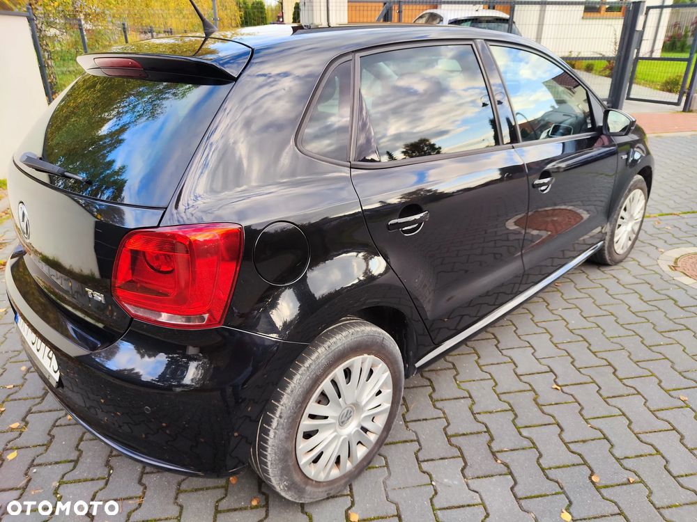 Volkswagen Polo 1.2 TSI Blue Motion Technology Life - 4