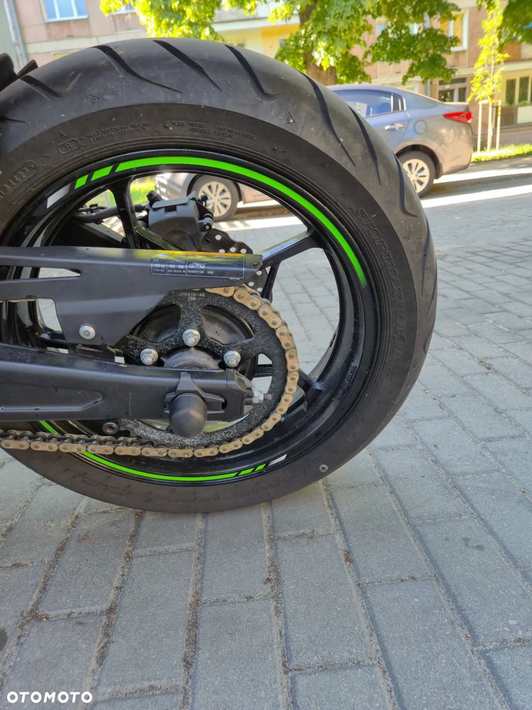 Kawasaki Ninja - 9