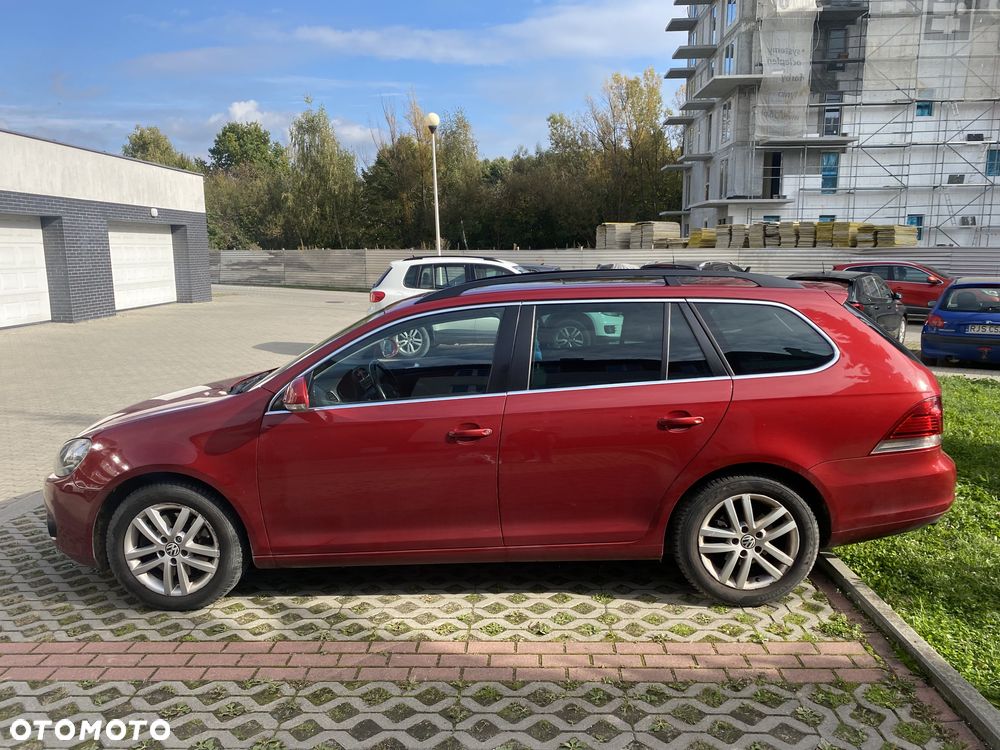 Volkswagen Golf Variant 1.4 TSI Comfortline - 2