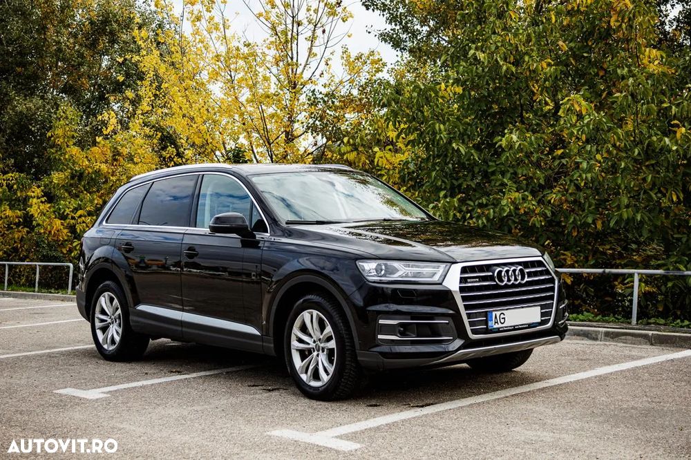 Audi Q7 SUV TDI quattro 210 kW tiptronic - 5