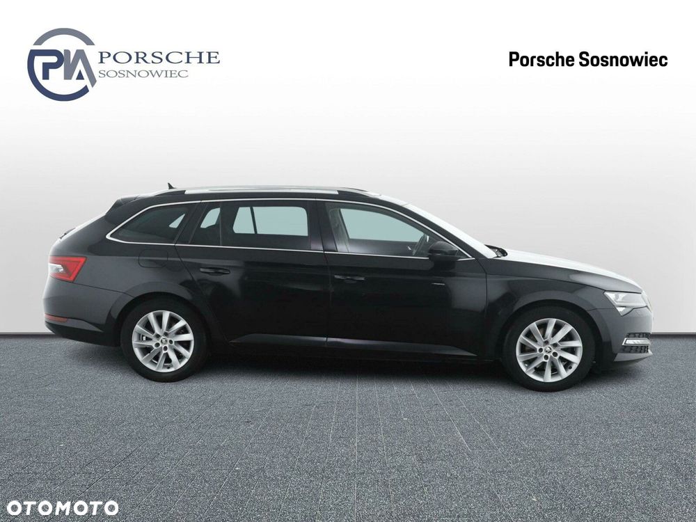 Skoda Superb - 8