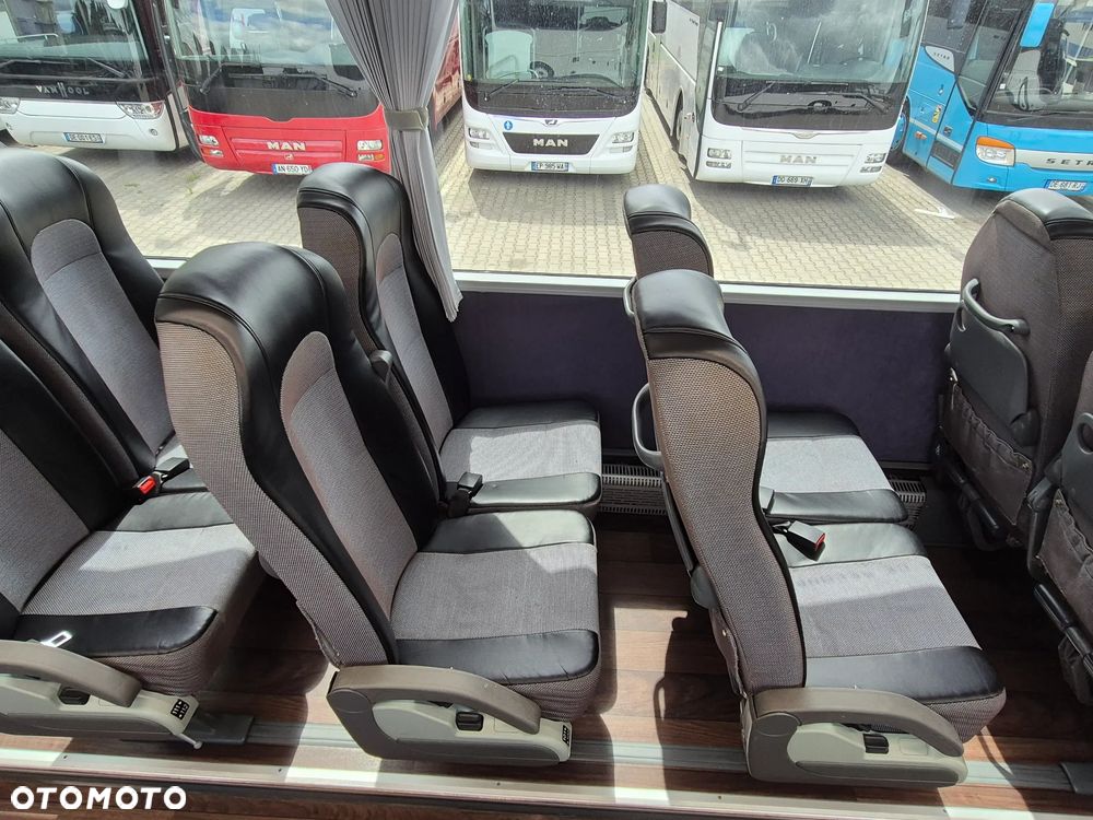 Van Hool ALICRON TX16  / SPROWADZONY / 59 MIEJSC / MANUAL / WC - 28