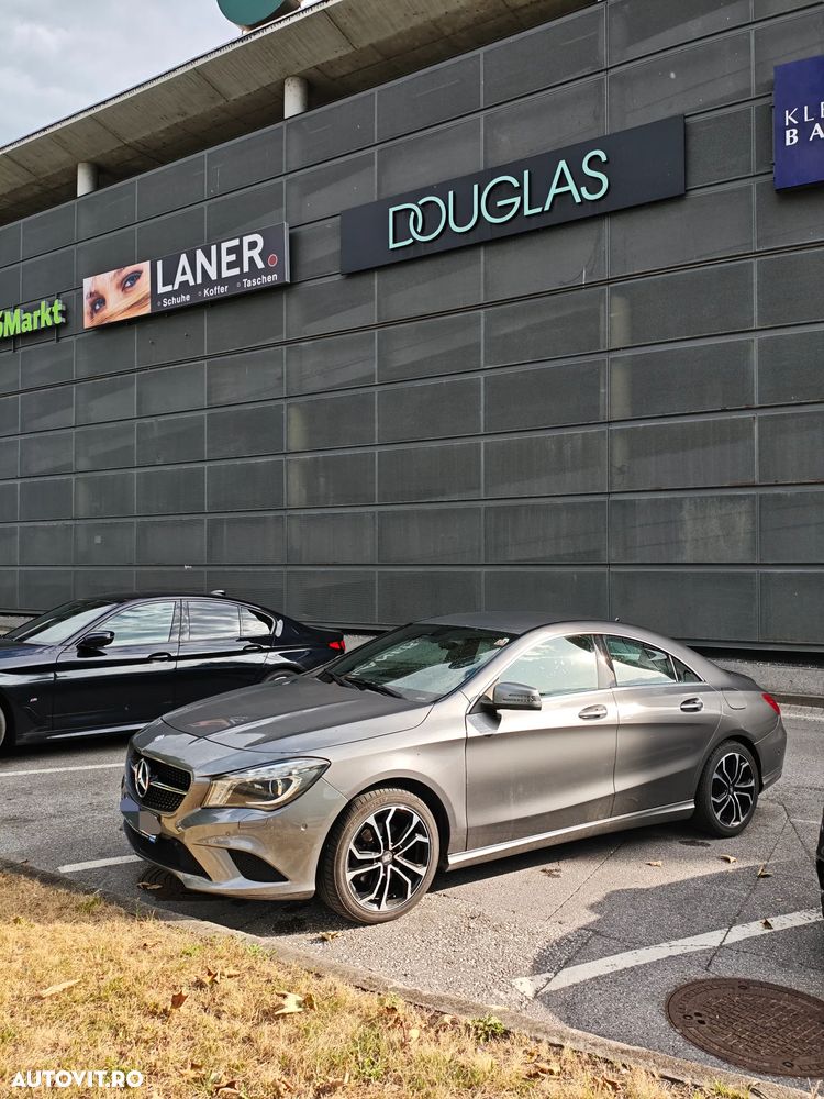 Mercedes-Benz CLA 200 - 3