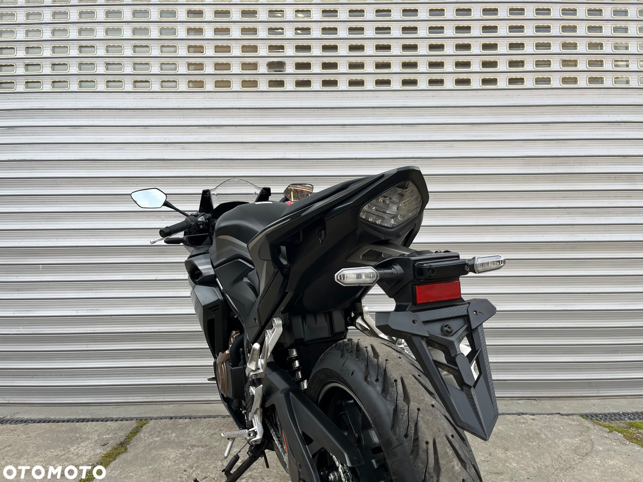 Honda CBR - 21