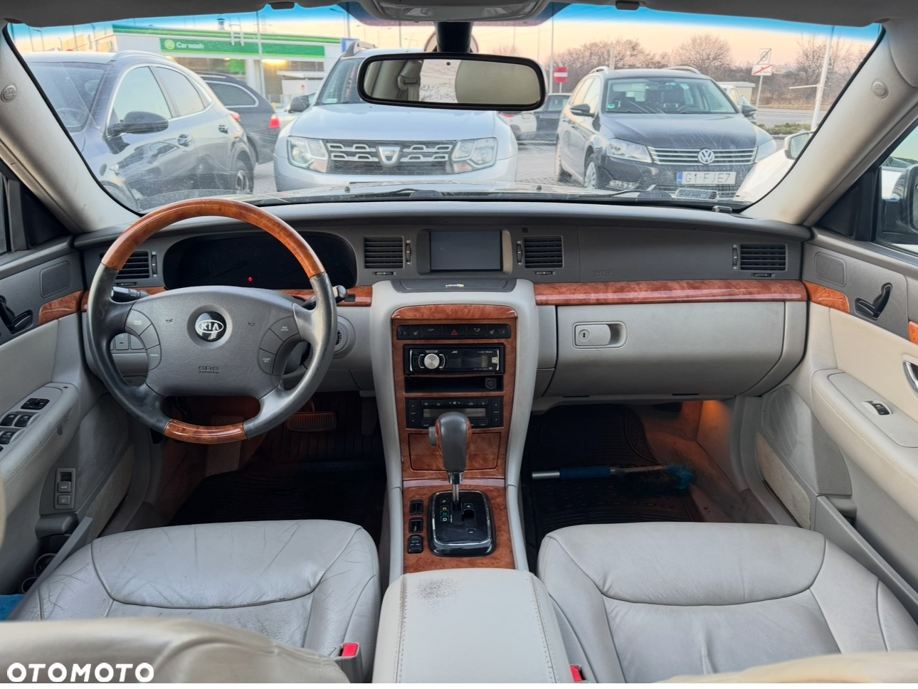 Kia Opirus 3.5 V6 Executive - 9