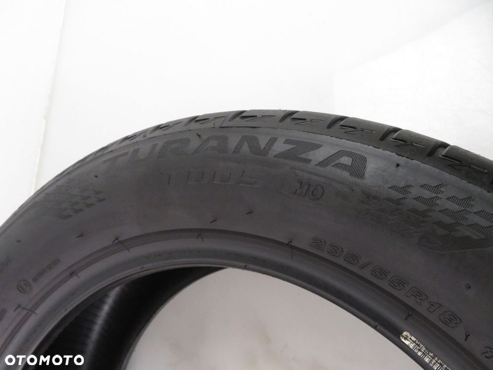 235/55R18 OPONA LETNIA Bridgestone Turanza T005 104T MO - 4