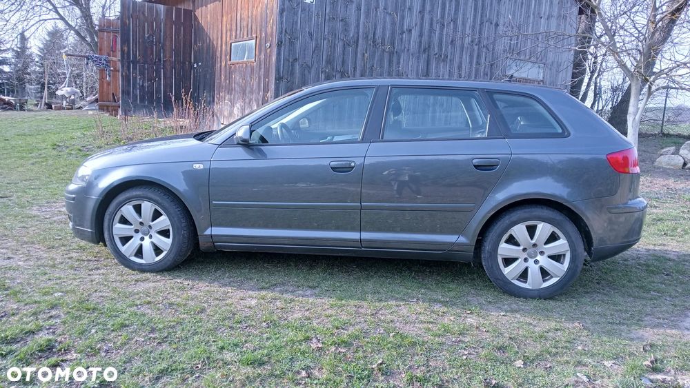 Audi A3 Sportback 1.9 TDI Ambition - 6