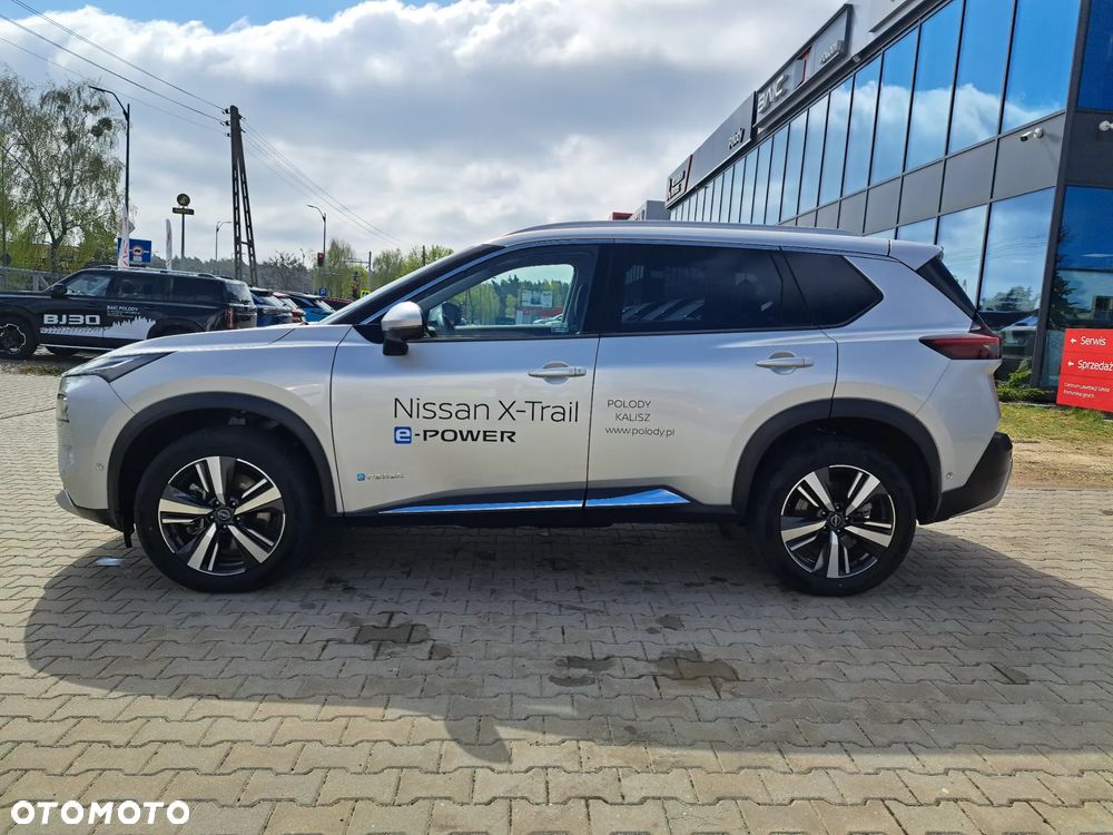 Nissan X-Trail 1.5 VC-T e-POWER Tekna e-4ORCE - 6