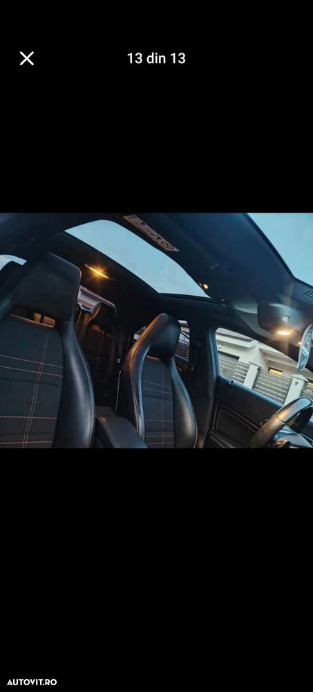 Mercedes-Benz CLA 200 CDI 7G-DCT - 13