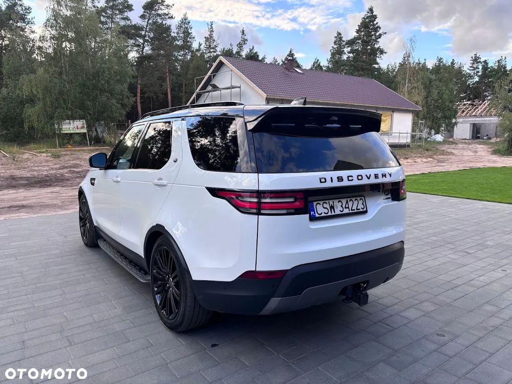 Land Rover Discovery 3.0 Si6 HSE - 8
