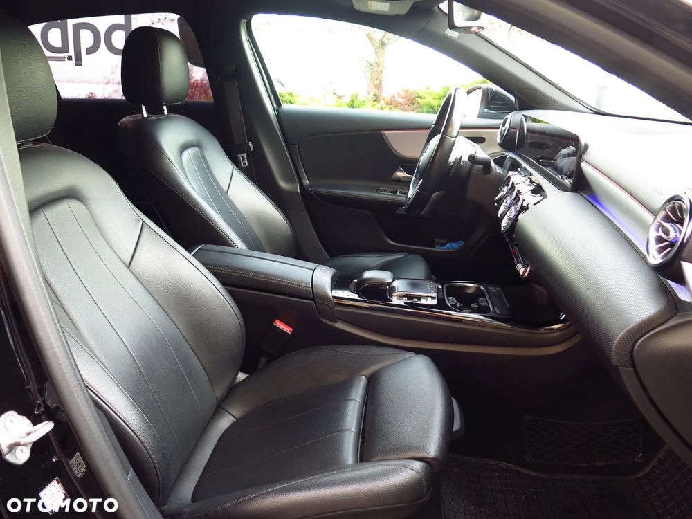 Mercedes-Benz Klasa A 250 4-Matic 7G-DCT - 13