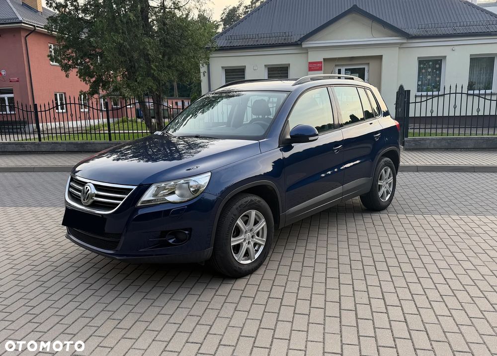 Volkswagen Tiguan 2.0 TDI DPF BlueMotion Technology Team - 1