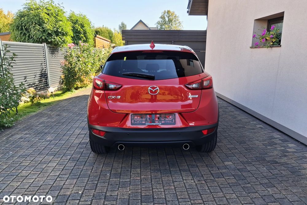 Mazda CX-3 SKYACTIV-G 120 FWD Sports-Line - 3