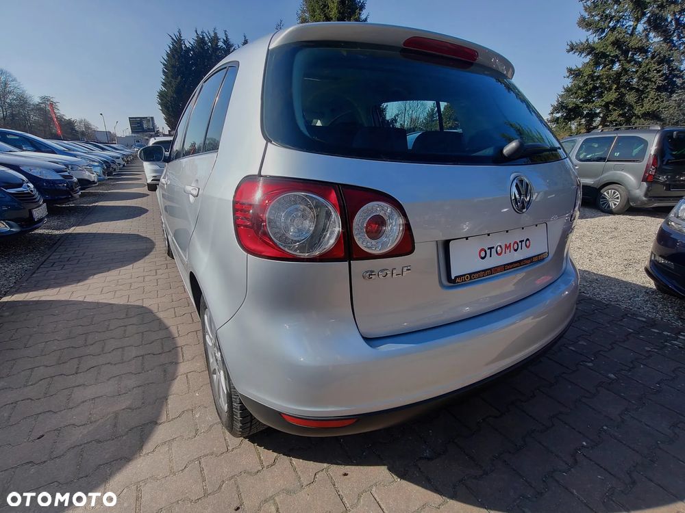 Volkswagen Golf 1.6 FSI Goal - 7