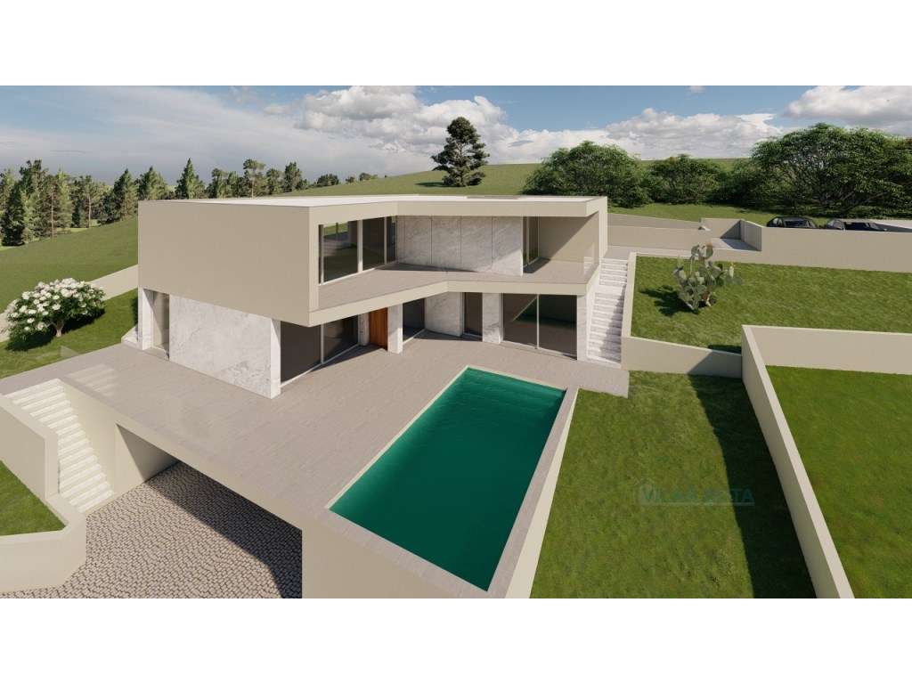 Almancil Moradia V4 Chave na Mão para Venda - Grande imagem: 2/4