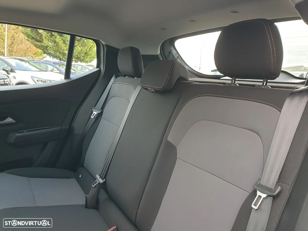 Dacia Sandero 1.0 ECO-G Extreme + Up&Go Bi-Fuel - 9