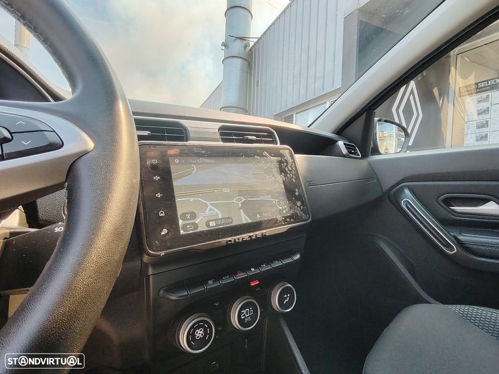 Dacia Duster 1.0 TCe ECO-G Expression Bi-Fuel - 15