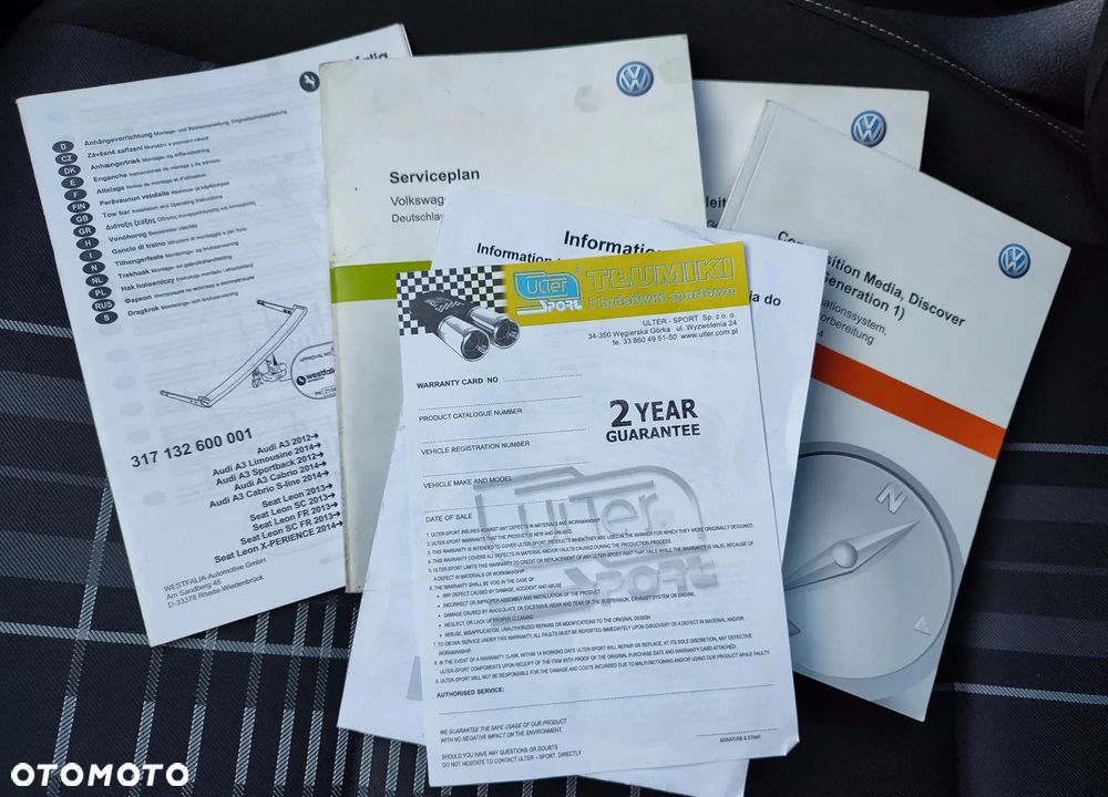 Volkswagen Golf 1.6 TDI BlueMotion Technology Lounge - 28