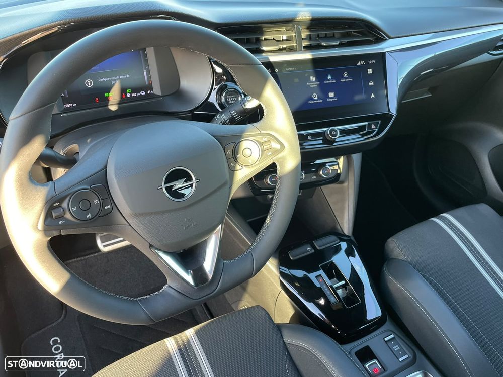 Opel Corsa-e GS Line - 25