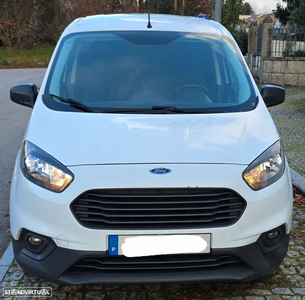 Ford Transit Courier 1.5 EcoBlue 100cv - 3