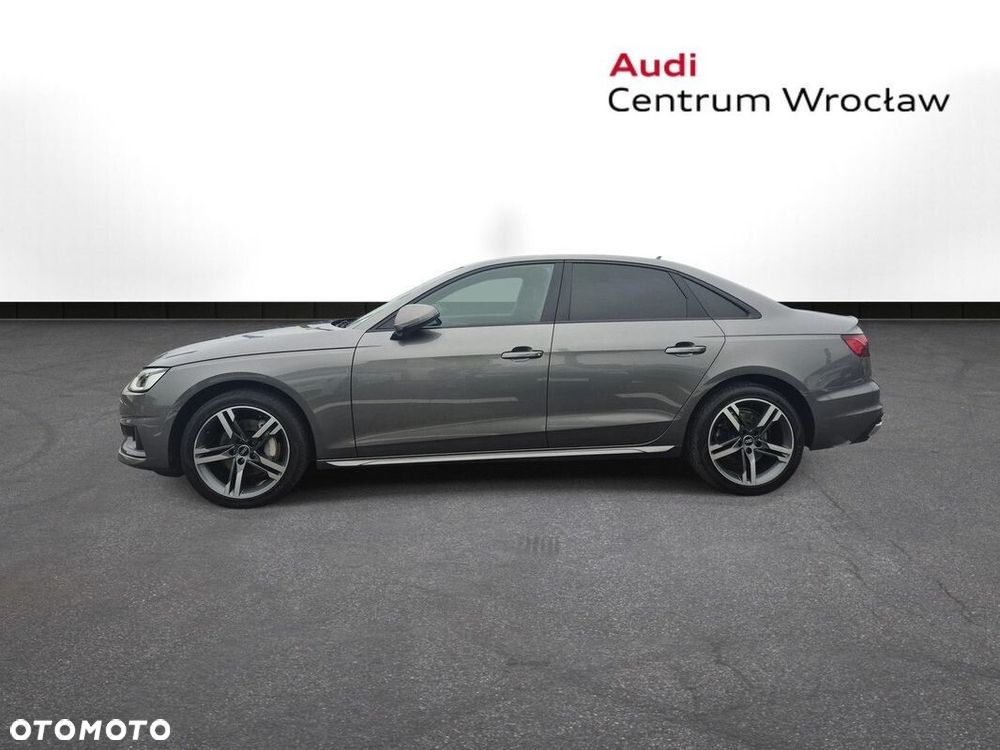 Audi A4 Limousine 40 TFSI mHEV Quattro Advanced S tronic - 2