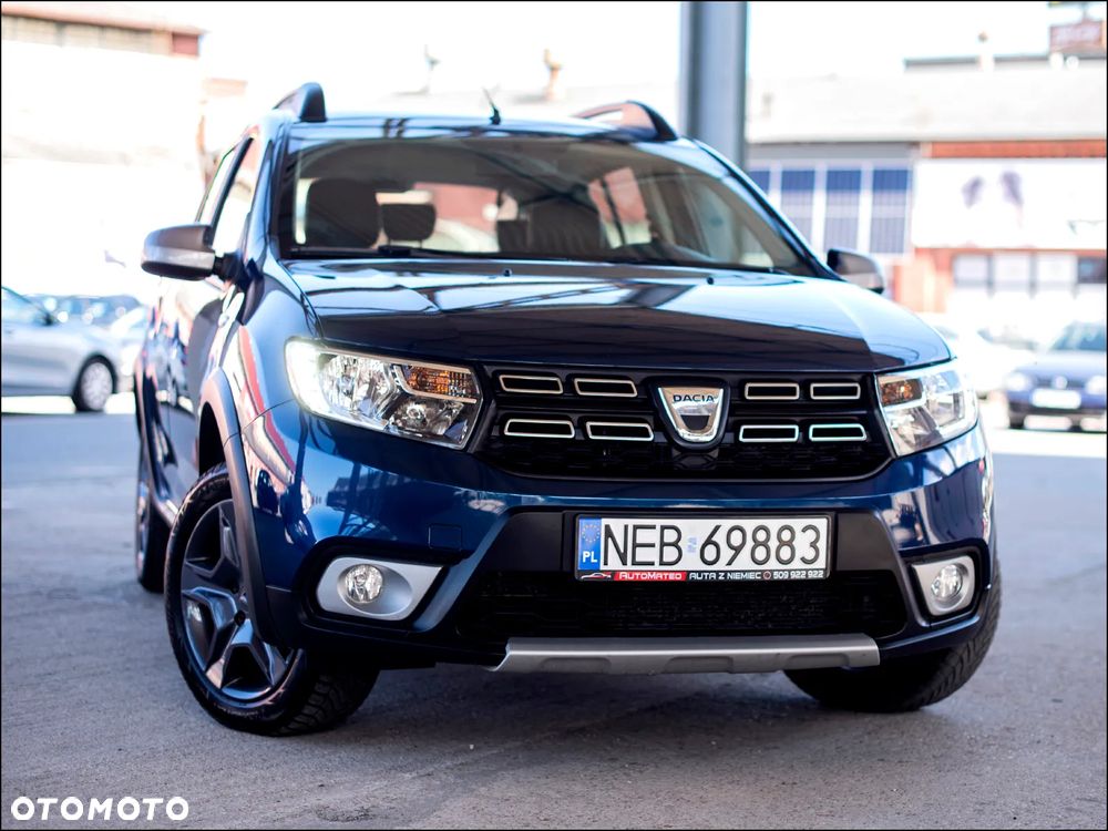 Dacia Sandero Stepway - 3